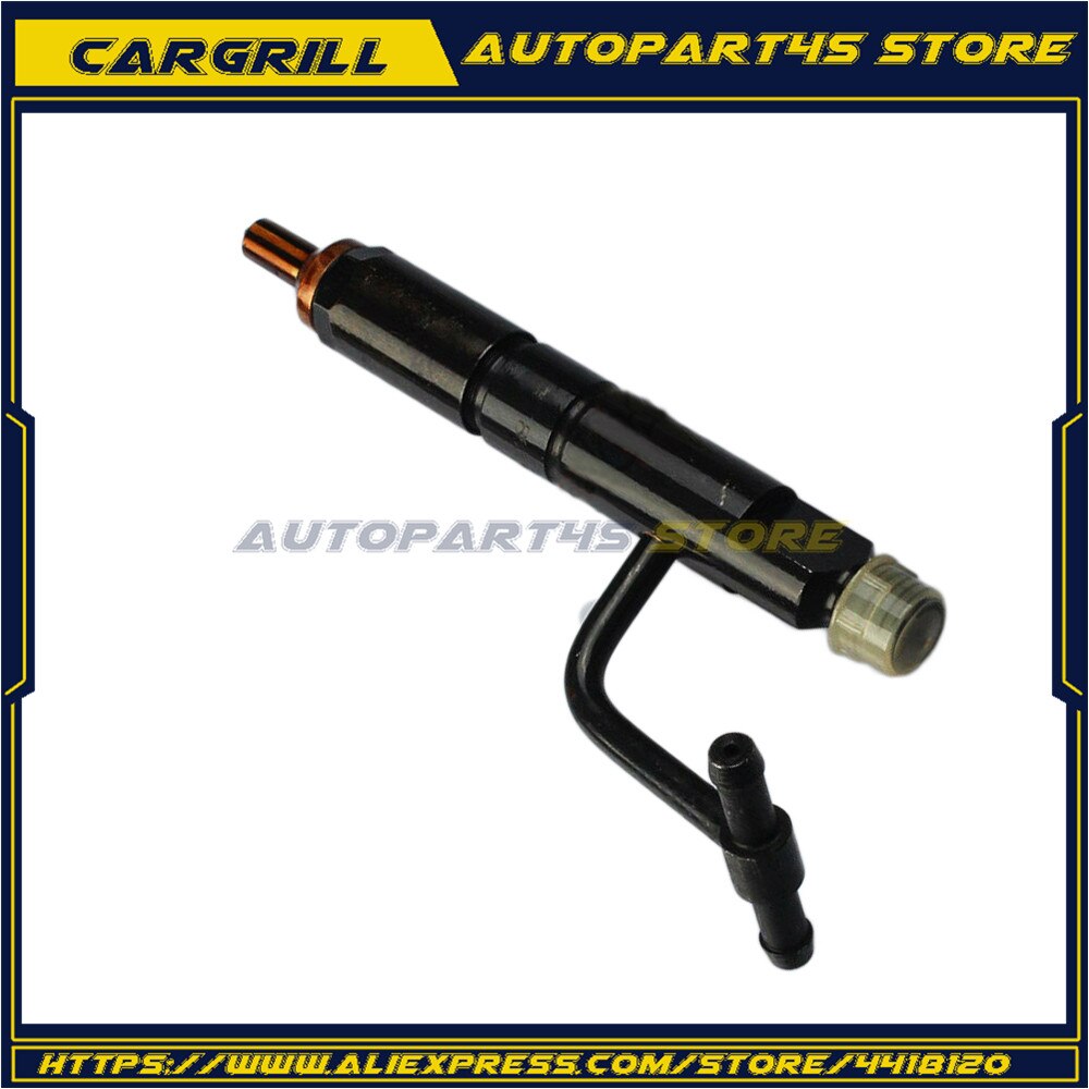 9-432610325 inyector de combustible para ISUZU 4JB1 4JB1T NKR soldado 2,8 TD diésel motor