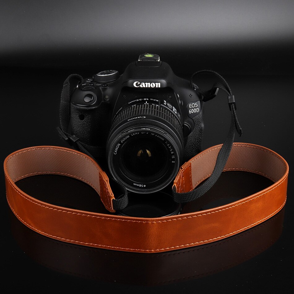 Retro pu nahka kameran hihna niska olkahihna olympus omd  em1 em5 em10 epl 7 e-m1 e-m5 e-m10 merkki iii  ii 3 2 e-600