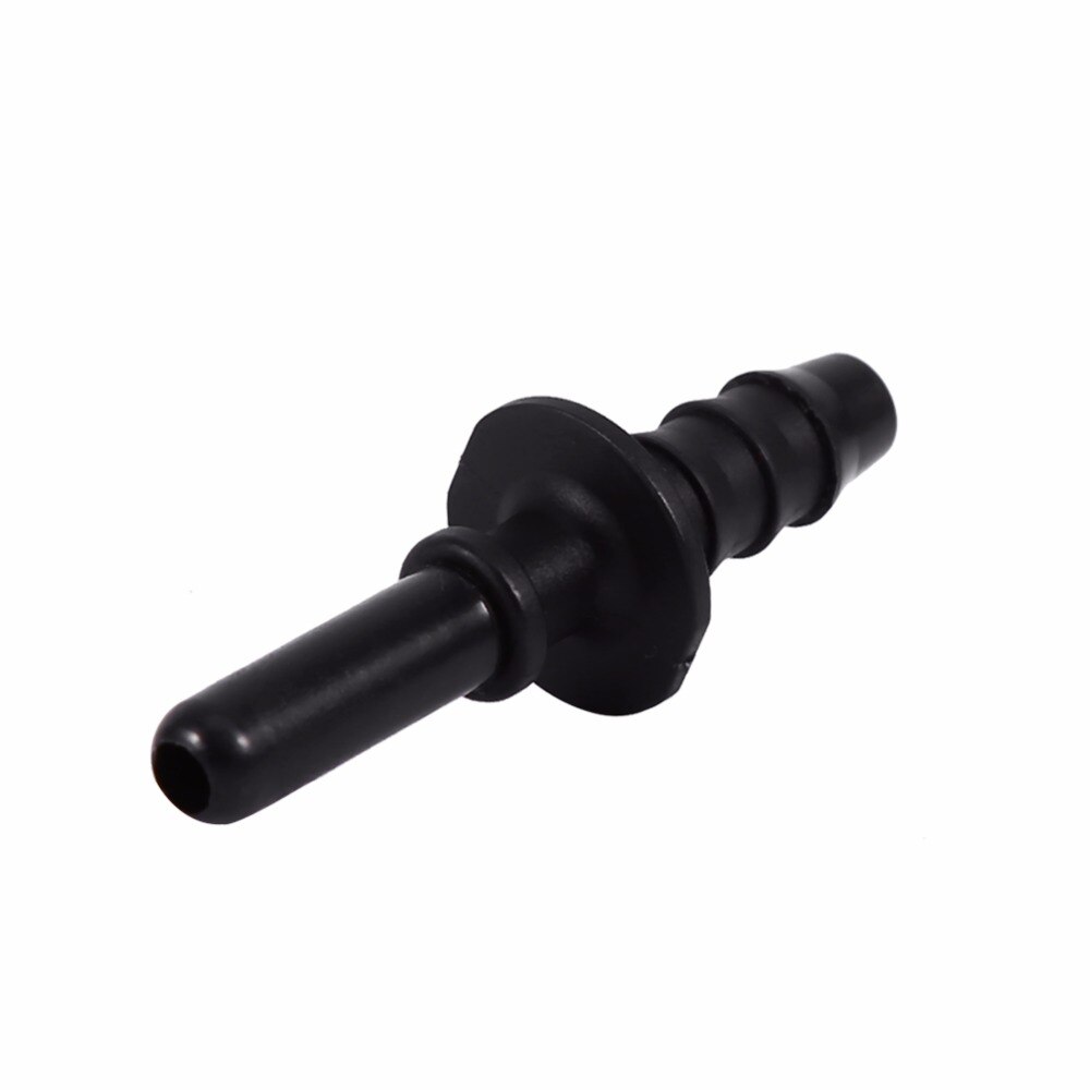 Raccord de durite de moto, TOPS-connecteur de ligne de carburant à dégagement rapide, ID6 mâle, 6.30mm, droit