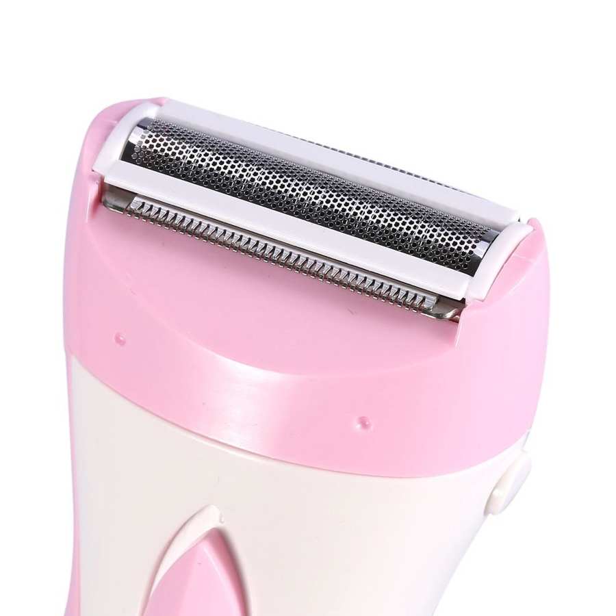 Depiladora femenina para mujer, máquina de afeitar femenina, recortadora para brazo, pierna, depiladora corporal