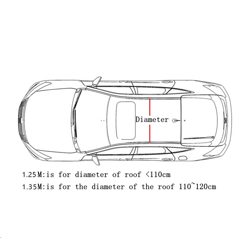 2 PCS Universal Aluminum Alloy Car Roof Racks Crossbar Luggage Carrier Load 100KG 125CM 135CM With Lock&Key For SUV