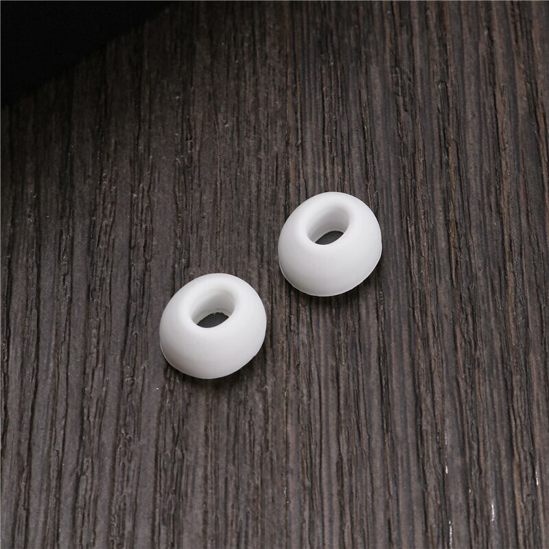 1 pair AirPods Pro replacement soft silicone Anti Slip Earbud Earphone Cover Cap