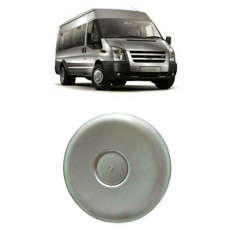 Tapas de centro de Rueda delantera para Ford Transit, embellecedores de rueda trasera doble, YC151130DD, YC15-1130-DD, 1573029, Mk6, Mk7, Mk8