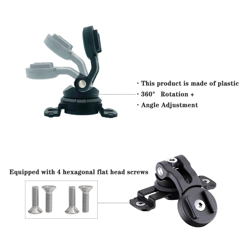 Motorcycle Brake Oil Tank Bracket Scooter Expansion TankCap Support For iPhone 11 12 13 14 15 Pro Max Case Phone Holder Cover