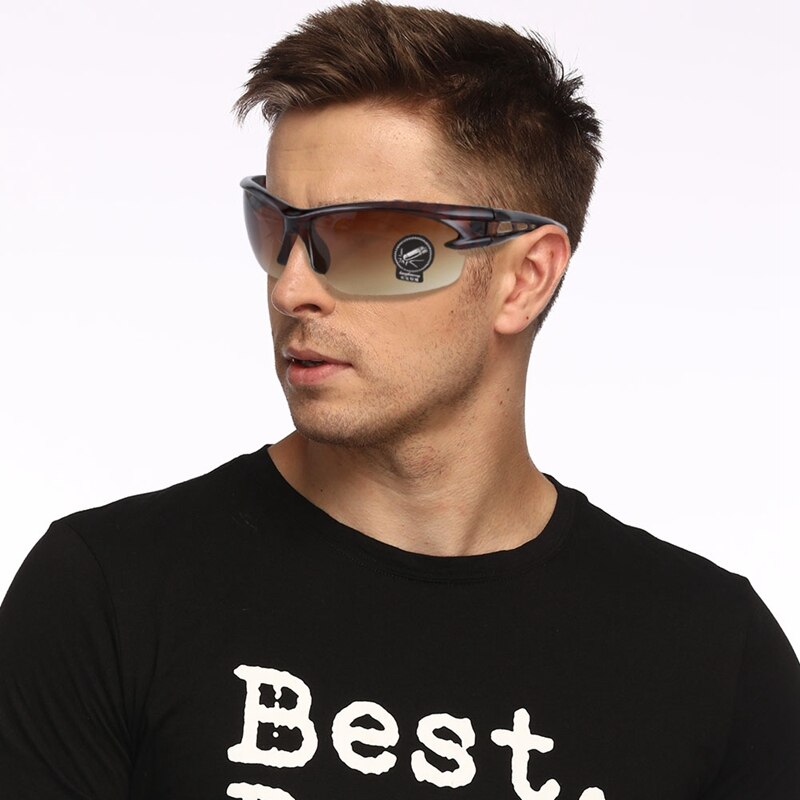 Gafas de conducción con visión nocturna reflejo, lentes de sol de , accesorios de autos