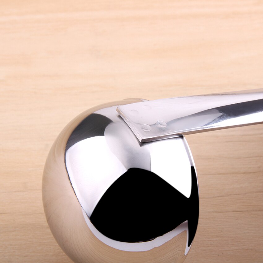 Measuring Spoon Stainless Steel Long handle Ladle Coffee Measuring Spoons Tea Cuchara Colher Medidora Kitchen Tools