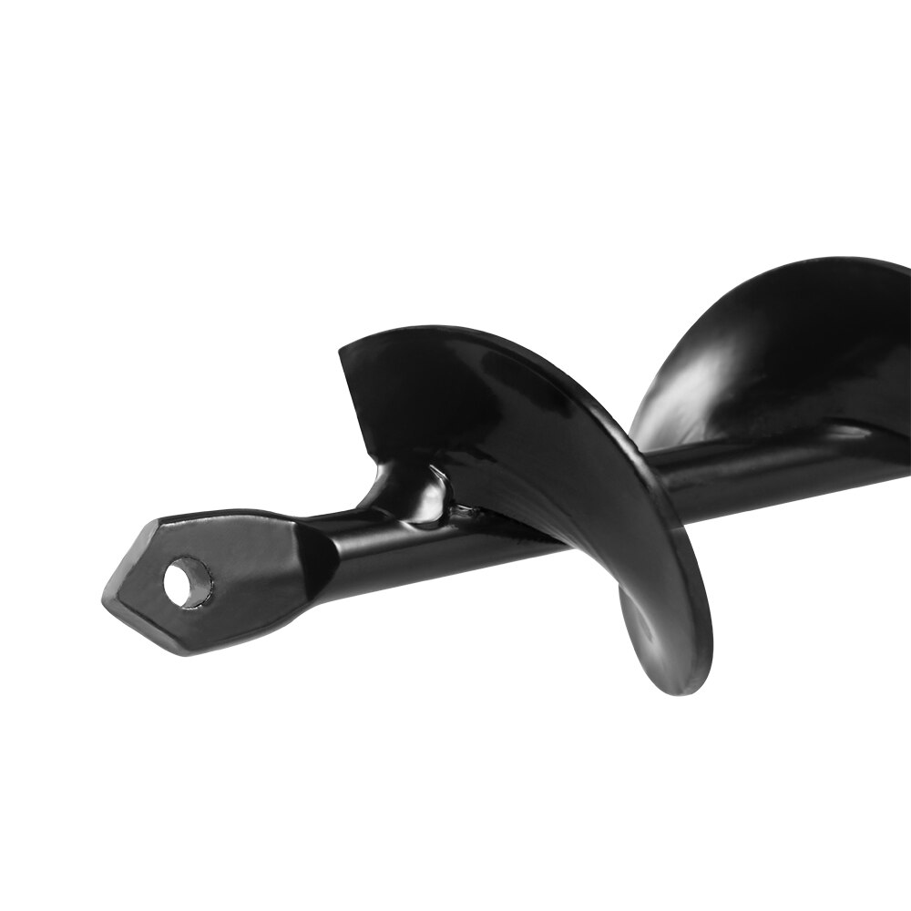 Drillforce Garden Planter Spiral Drill Bit Flower Bulb Hex Shaft Auger Yard Gardening Bedding Planting Post Hole Digger Tools