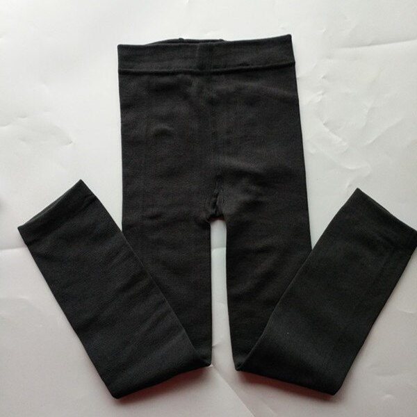 Baby mädchen tanzen strumpfhosen Herbst Winter samt schule mädchen weißen strumpfhosen freundlicher warme strumpf 1-8T