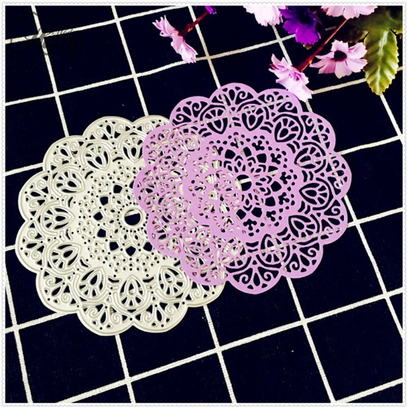 3D Rose Blume Blätter Metall Schneiden Stirbt DIY Schablonen Hochzeit Karte Dekoration Werkzeug Scrapbooking Album Präge Papier Handwerk Schnitte: M