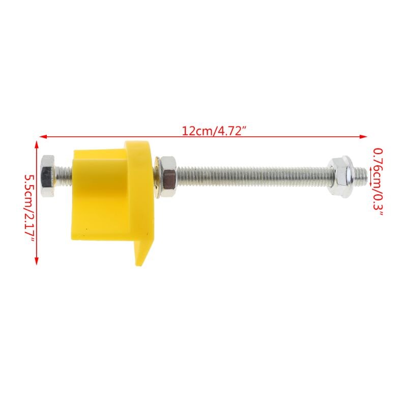 10pcs Manual Tile Locator Wall Tiles Regulator Height Adjustment Positioner Leveler Ceramic Fine Thread Rising Construction Tool