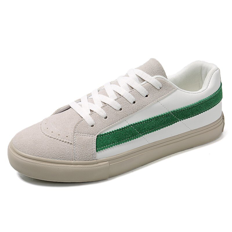 DILICHAN Style Spring MEN'S SHOES Summer Casual Versatile White Shoes Sneakers Social Lively Fella Summer Trendy Shoes