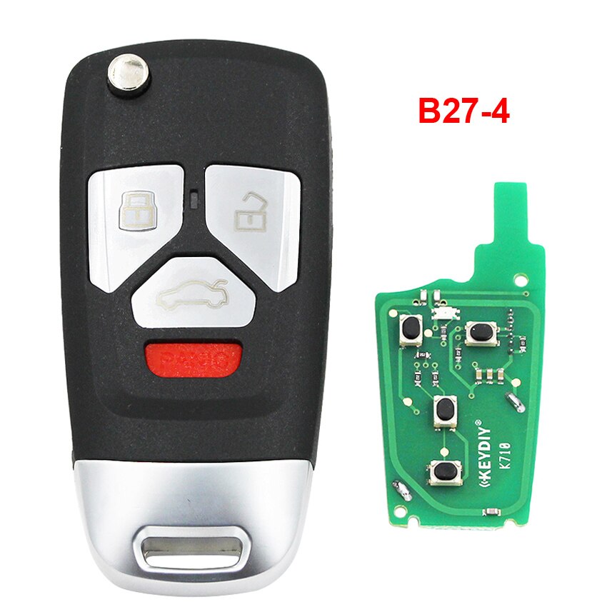 KEYDIY A Distanza KD Chiave Dell'automobile di Telecomando B27-3 B27-4 B28 B29 B31 B32 F01 F02 Garage a distanza per KD900 URG200 KD900 + KD-X2 Mini KD