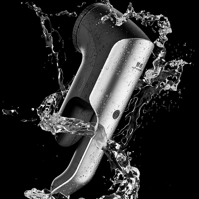 45W Commercial Hairball Trimmer Clothes Lint Remover Spool Machine Electric Lint Remover Shaving Ball Dry Cleaners