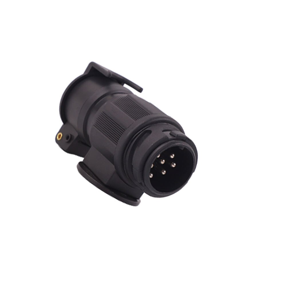 1pcs Trailer Connector Practical Reusable Durable Trailer Connector for Trailer Vehicle Trailer Adapter Trailer Accessories A30