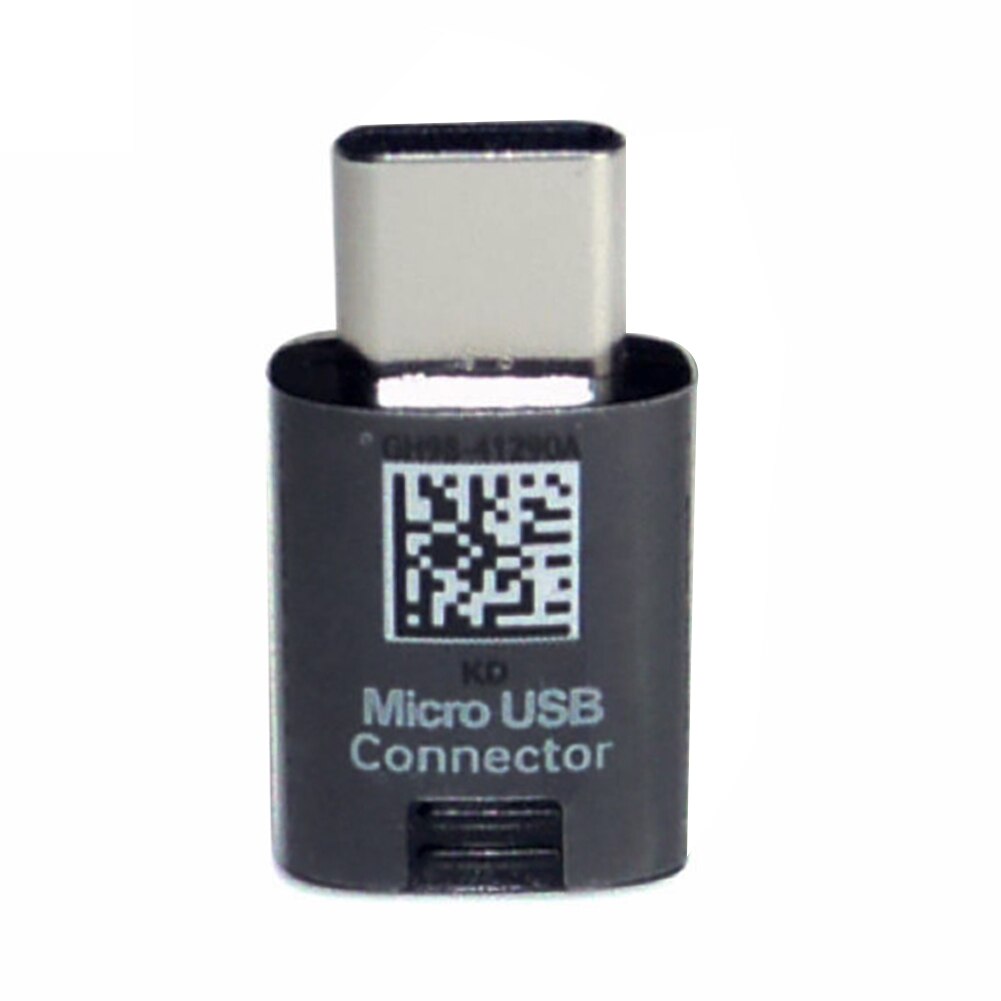Originele Micro USB Naar Type-C Adapter Converter Connector Voor Samsung S8 Xiaomi