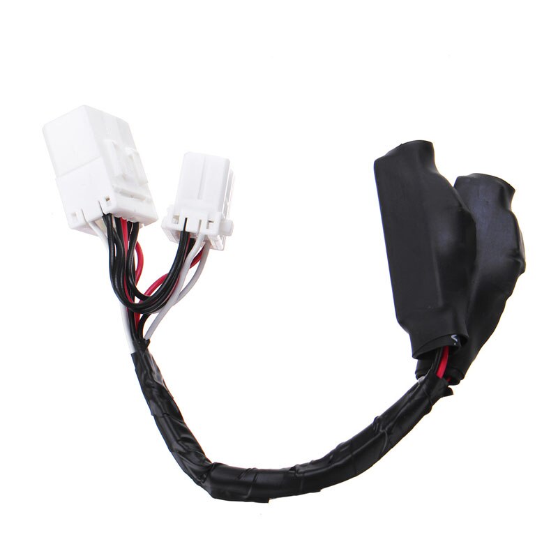 1x LED Load Blinker Motorcycle Knipperlichten Weerstand Plug Voor Equalizer Voor Harley Motorfiets Signaal Lamp Weerstand