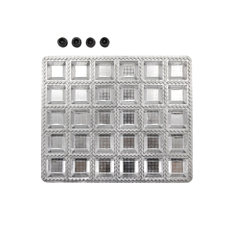 Dumpling Mold Maker Kitchen Dough Press Ravioli Making Mould Kitchen Tool Machine DIY Dumpling Pastry Maker Utensil