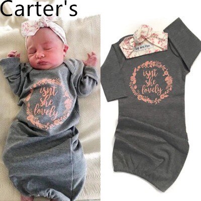 Carter's Pijama Baby Baby Sleep Suit Fantazi Gecelik Clothes Newborn Sleepers Baby Sleeper Newborn Gown Baby Pyjamas Newborn