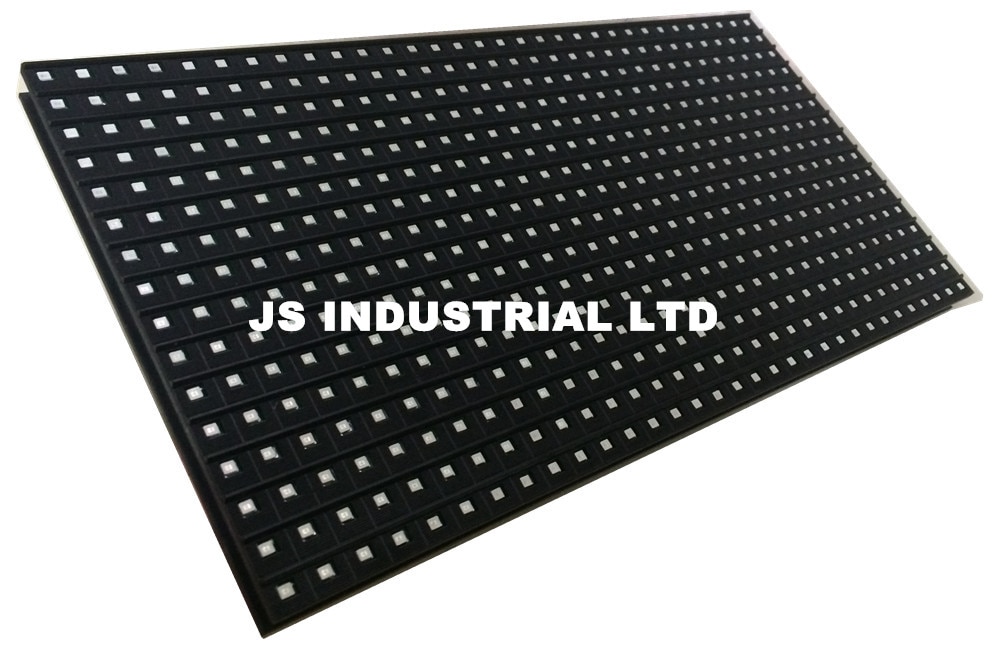 P10 Outdoor SMD Single Red Color Led Panel Display Module