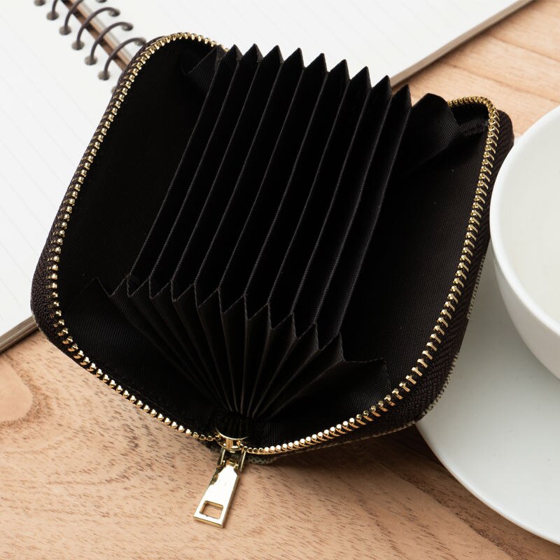 Anti NFC porte-carte de crédit/sac à main femmes/hommes carte de visite/portefeuille portefeuille téléphone longs portefeuilles pour femme/homme