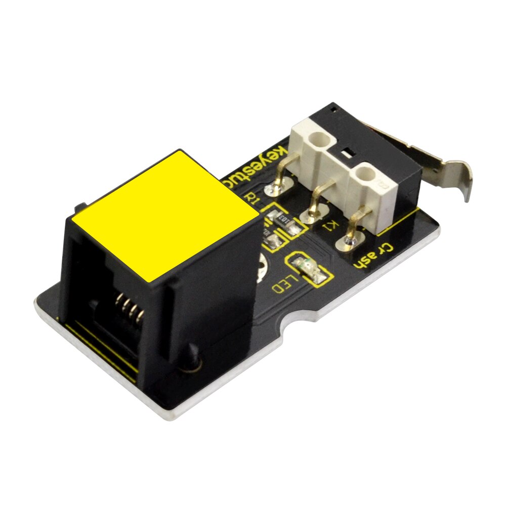 Keyestudio RJ11 EINFACHE plug Kollision Crash Sensor Modul für Arduino DAMPF