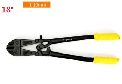 18" Manual rebar cutter rebar scissors, wire breaking clipper forceps, locking forceps Tire Repair Tools: 1202-005