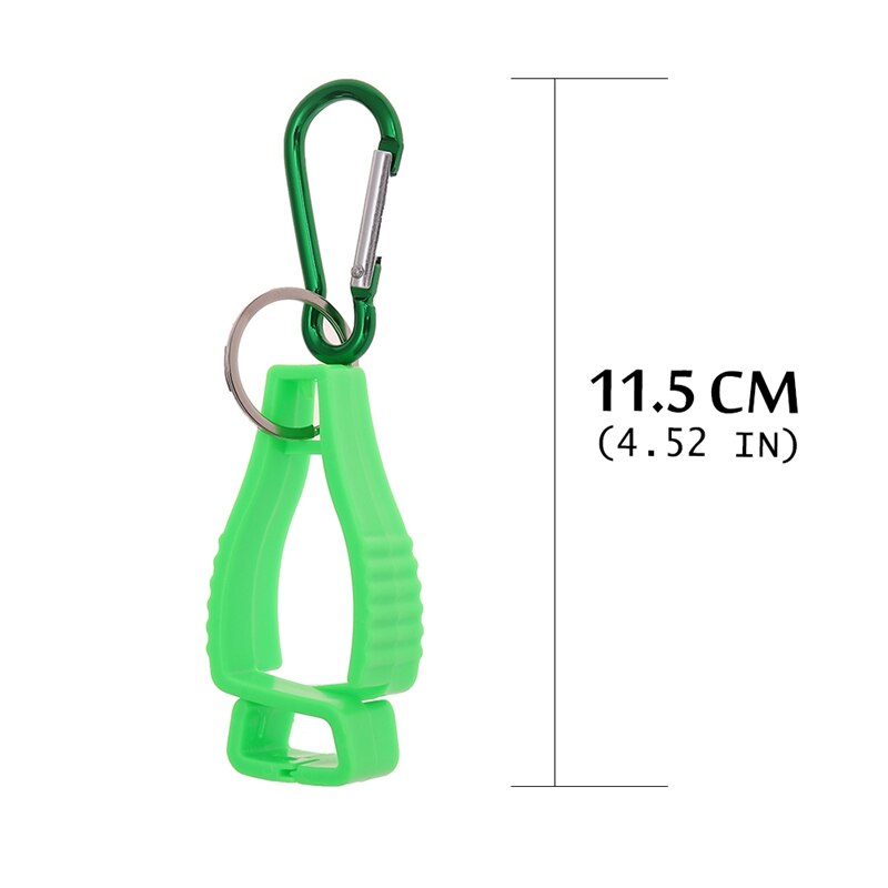 Pinza de trabajo multifuncional, herramientas de seguridad para el trabajo, antipérdida, gancho para colgar al aire libre