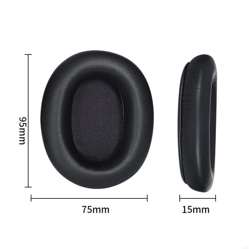 12 st dikkere earpads balk voor edifier W800BT oortelefoonafdekking te installeren