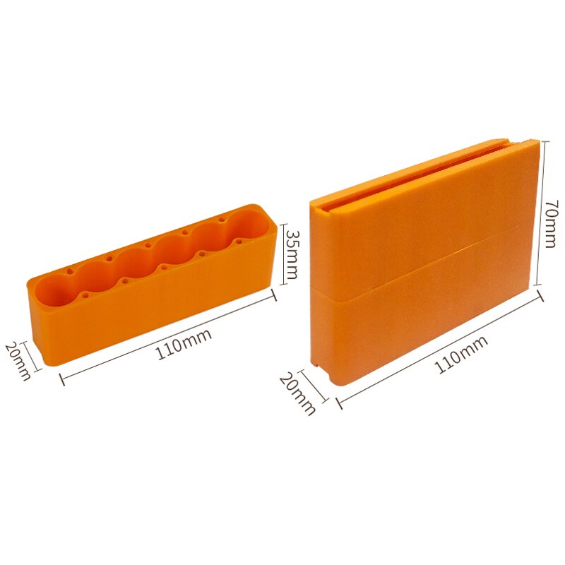 18650 Battery Spot Welder Pack 4-Section Fixture Double Sided Spot Welding Without Battery 1651464 1 550x550 - View #13