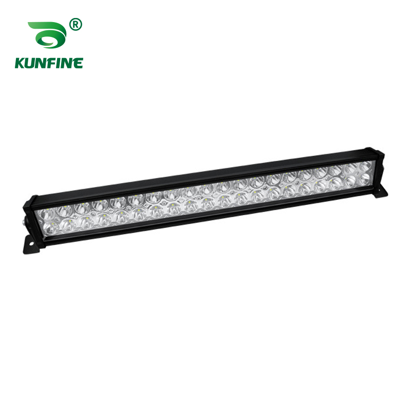 20 inch 120 W LED Werklamp 9-36 V DC Rijden Offroad Licht Voor Boot Vrachtwagen Trailer SUV ATV Werken LED Mistlamp Waterdicht