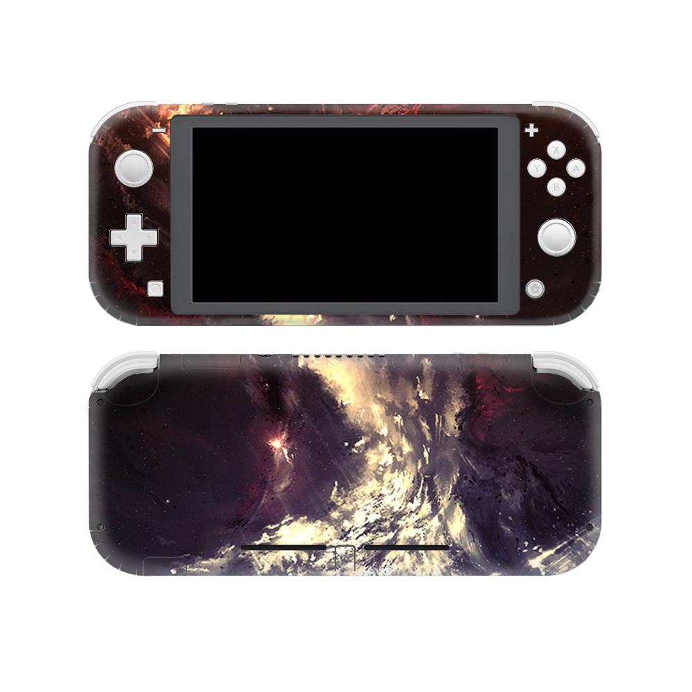 Waterdichte Volledige Frontjes Vinyl Skin Decal Stickers Cover Voor Nintendo Schakelaar Lite Handheld Console # YSNSL0495-0620