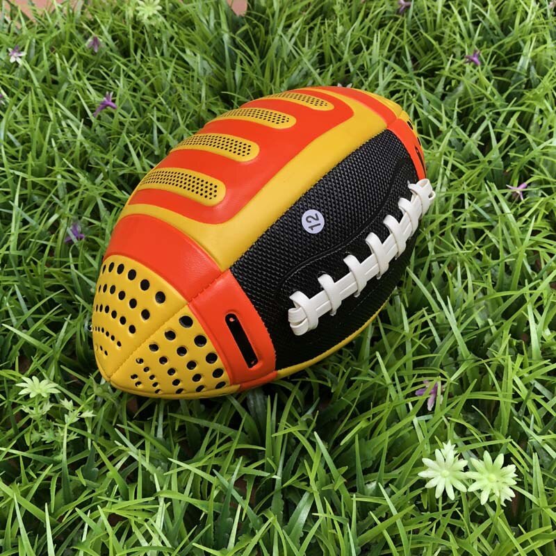 American Rugby Ball American Ball Children Sports Match Standard Training US Rugby Street Football Size 3 Rugby Ball