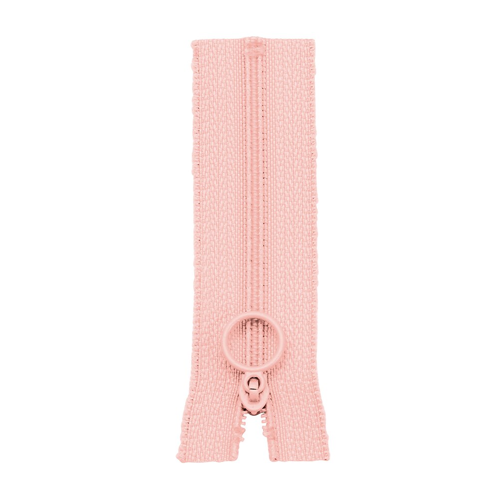 Mini cremalleras de cabeza redonda para ropa de muñeca, accesorios de vestimenta para muñecas hechas a mano, costura, Scrapbooking, ropa con cremallera, 5 uds.: 16