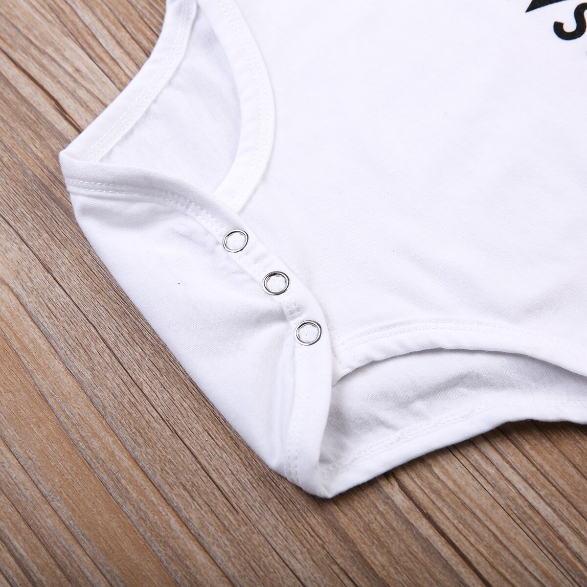 Hi Hi Baby Store Toddler Infant Baby Boys Girls Cotton Short Sleeve Animal Print Bodysuit