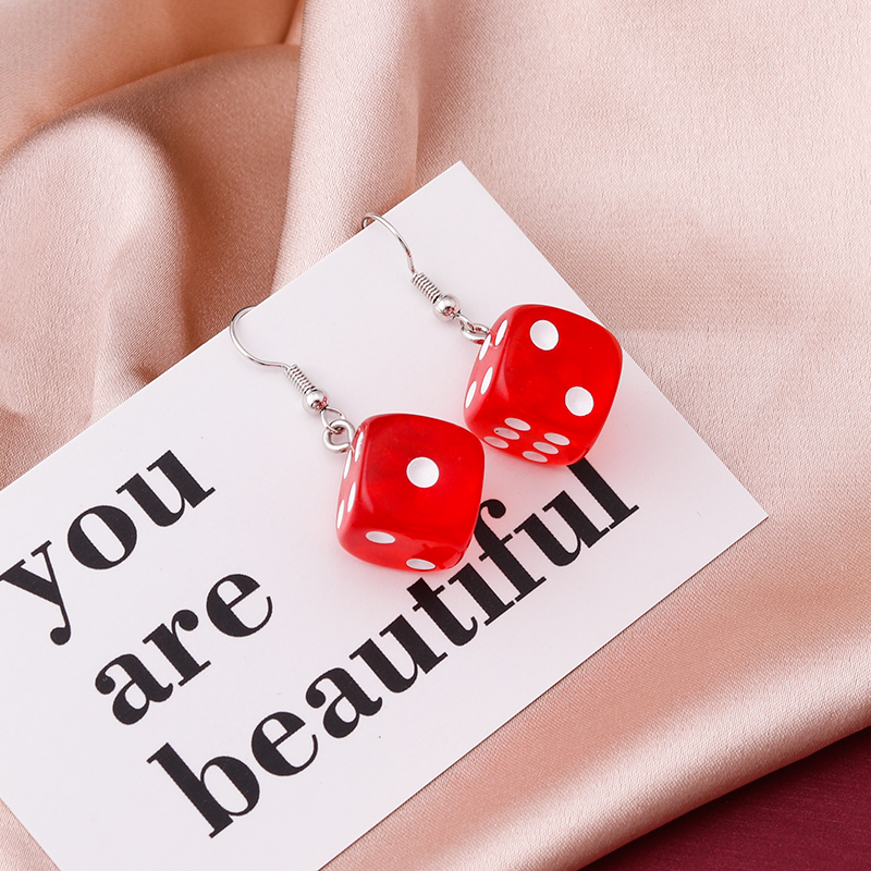 3D Cartoon Animal Earrings for Women Lovely Pets Dog Cat Pig Pendants Earrings for Girls Birthday Party Jewelry