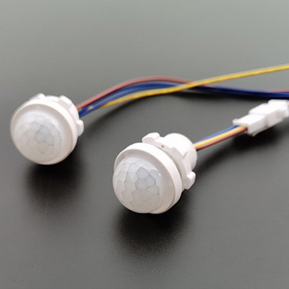 110V 220V Lichtschakelaar Sensor Detector Intelligente Switch Led 110V 220V Infrarood Sensor Infrarood Automatische Schakelaar op Off