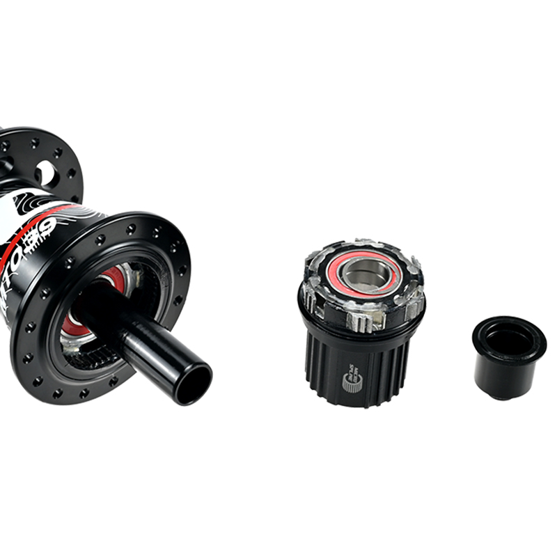 ARC 6 Pallen Hub Freehub Body MT009/MT039/MT010 12x148 10x135 12x142 MTB Hub HG Micro Spline Sram XD 8 9 10 11 12 V Fietsnaaf Onderdeel