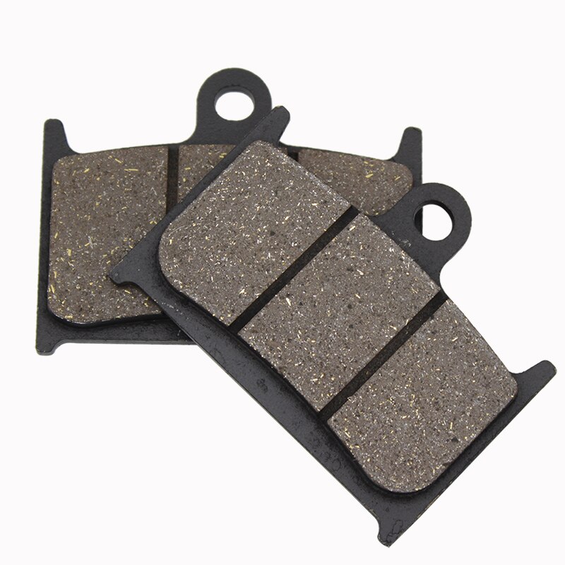 Cyleto delantero de la motocicleta pastillas de freno para SUZUKI GSXR 750 GSXR750 1988-1993 de 1986 RF900 RF 900 RF900R RF 900R 1994-1998