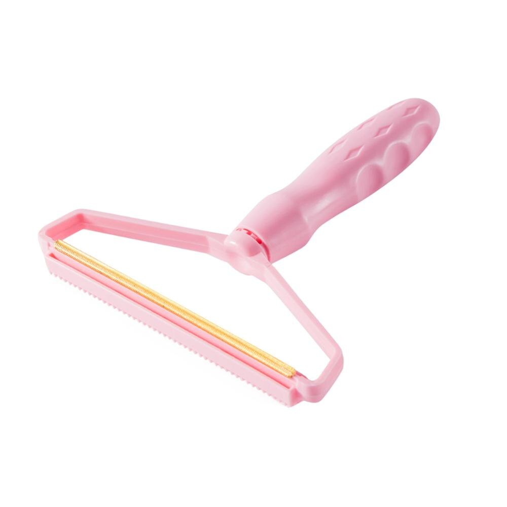 Bærbar fnugfjerner kæledyr kat hår hårbold hurtig epilator uld sweater rent fnug fjerner frakke uld sweater rengøringsværktøj: B