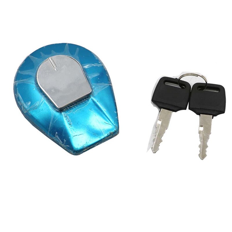 Fuel Tanks Gas Cap lock set for Honda Shadow VT750C VT800C VF1100C V65 VT1100C3 GL1500C GL1500CD GL1500CF GL1500CT
