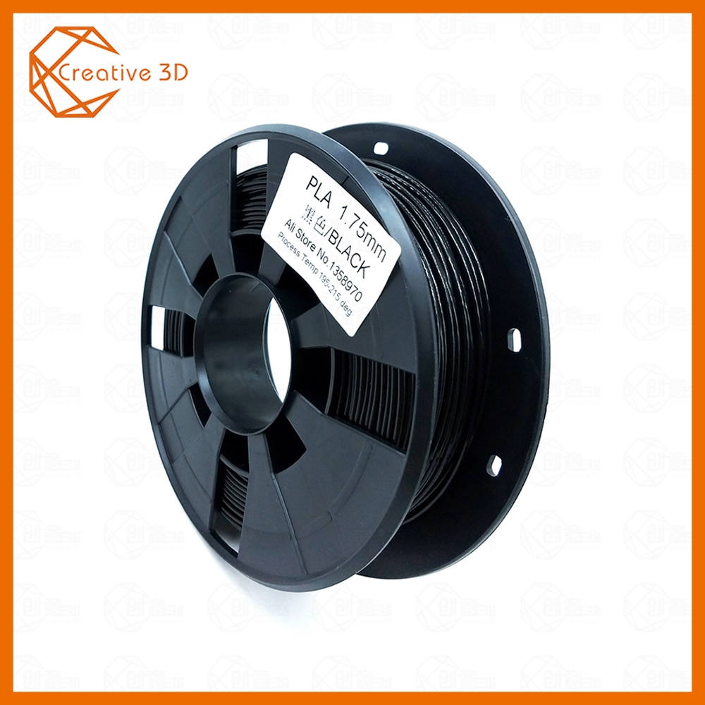 3D Premium 3D Printer Filament 1.75 1KG PETG PLA C... – Vicedeal
