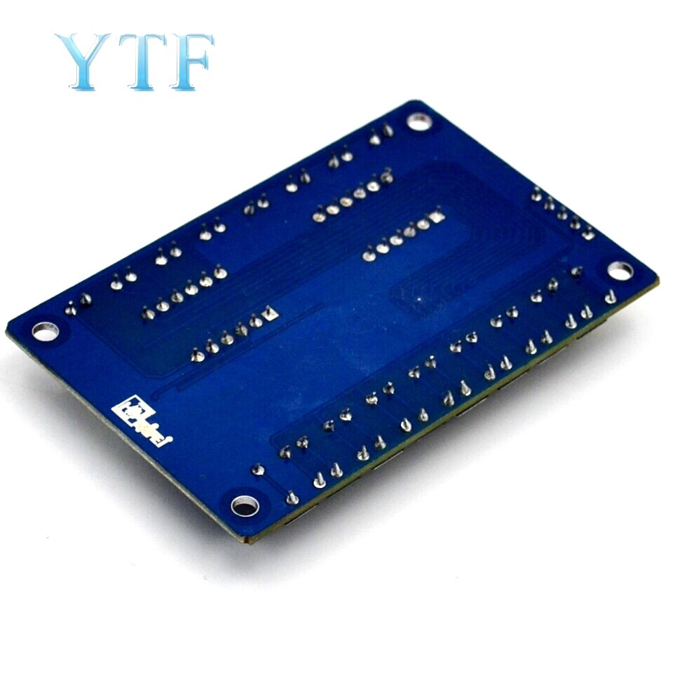 TM1638 affichage de la clé du Module pour AVR Arduino Tube de LED numérique 8 bits WAVGAT 8 bits