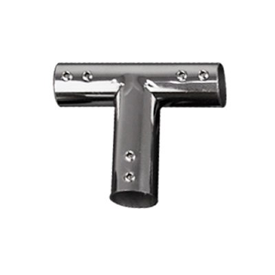 Shower rod telescopic rod base/Flange,flat,Stainless steel pipe fittings/connector,Shower accessories: for 19mm tube / connector B