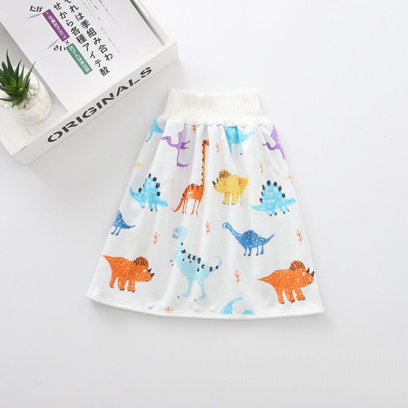 Happy Flute – jupe à couches pour bébé, pantalons d'entraînement de toilette imperméables, couches en tissu pour enfants mouillant le lit et la nuit: OUT139-C / S