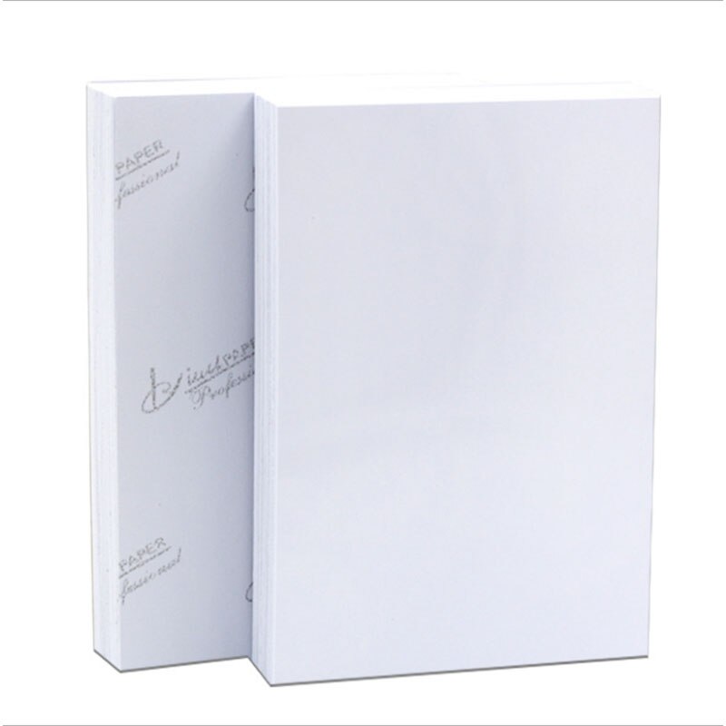 20 Sheets/package A4 High Gloss Photo Paper for Inkjet Printer Photo Studio Photographer Image Printing Glossy Paper