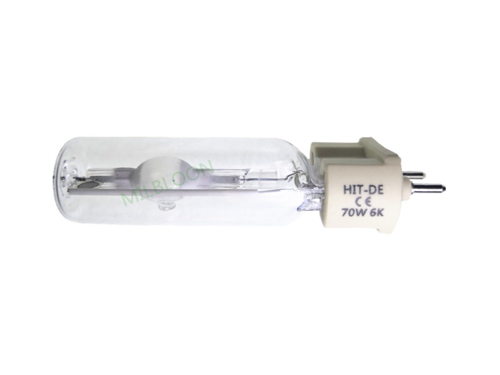 2pcs G12 Metaalhalogenidelamp lamp G12 35w 70w 150w kledingwinkel verlichting G12 metalen halide licht