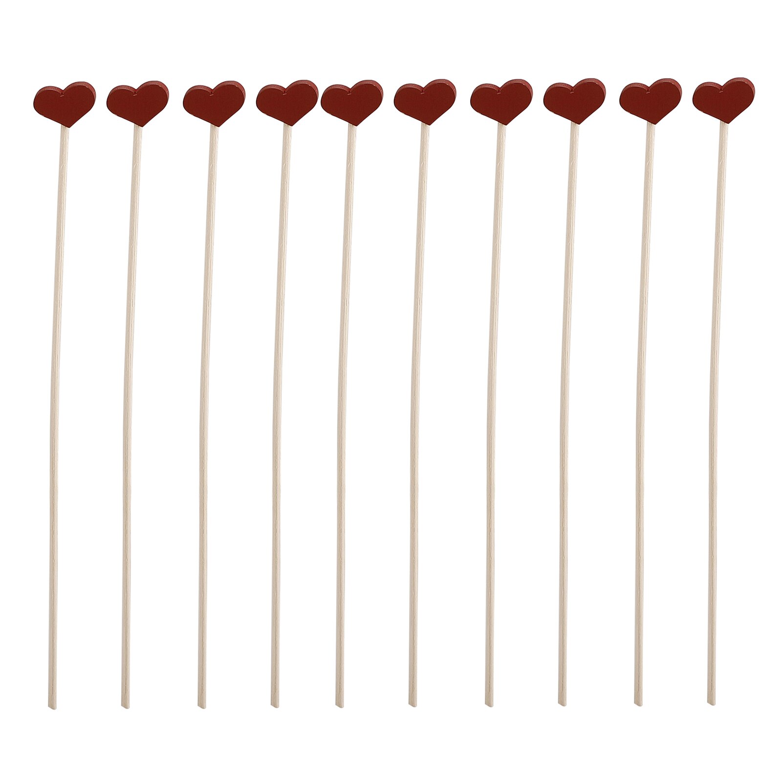 Geurige Stok Aromatherapie Accessoires Wit/Zwart Fireless Badkamer Diy Party Hout Decor Thuis 10Pcs Diffuser Staaf: White