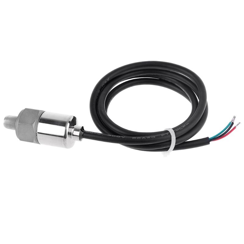 Sensor transductor transmisor de presión 0-10/20/aceite 1/8 30bar "Entrada 5V salida DC 0,5-4,5 V