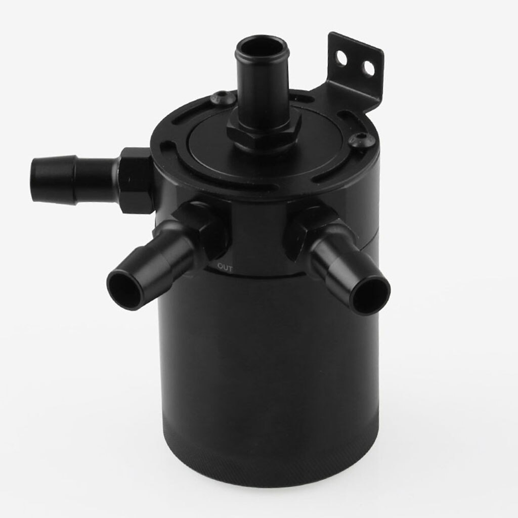 Oil Catch Tank Aluminum – Peters Autosport