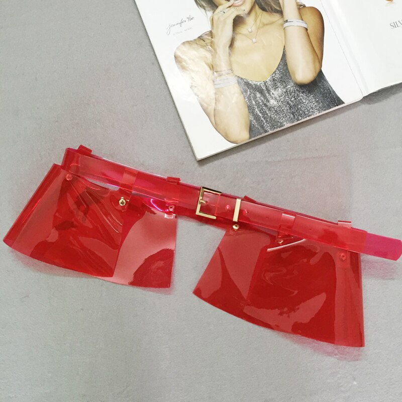 Nuevos accesorios de cinturón ancho de falda de cuero para mujer, corsé de color pvc, extraíble, correa de doble uso, cinturón de cintura, ropa de chica